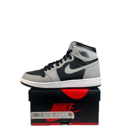 Jordan 1 High Shadow 2.0 (2021) Size 6Y USED s21900