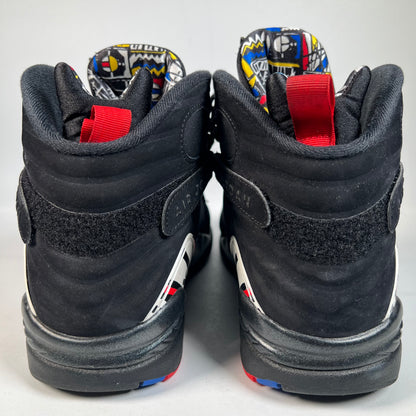 Jordan 8 Playoffs (2023) Size 11 USED s22056
