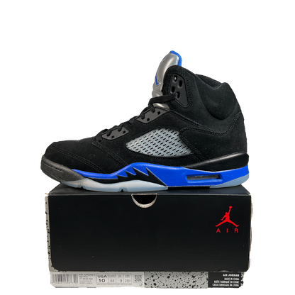 Jordan 5 Racer Blue (2022) Size 10 USED s23133