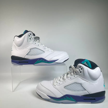 Jordan 5 Grape (2025) Size 8.5 NEW s23683