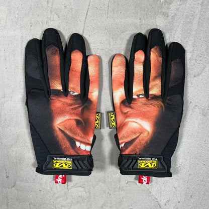 Supreme Aphex Twin Mechanic Work Gloves (2025) Size Small USED x18350
