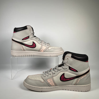 Jordan 1 High SB Defiant NYC to Paris PROMO SAMPLE (2019) Size 11 USED s18048