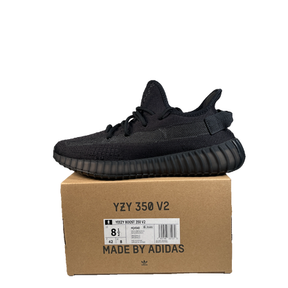 Yeezy 350 Onyx (2022) Size 8.5 NEW s23243