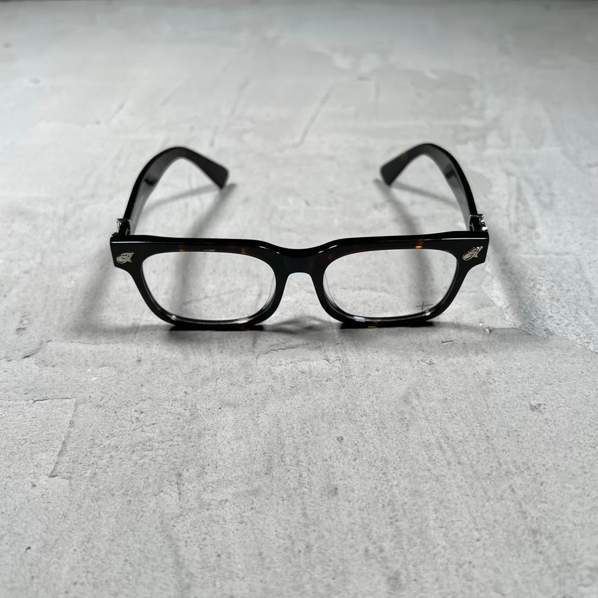 GV Gallery Arguello Tortoiseshell Glasses USED x18376