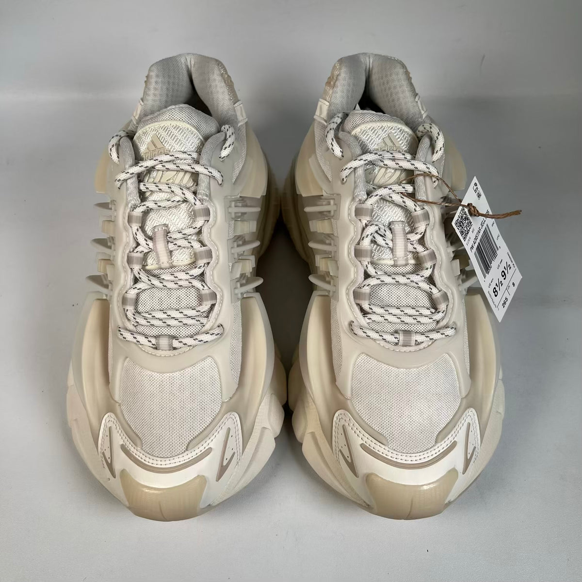 Adidas Adistar Jellyfish Pharrell Williams White (2026) Size 8.5 NEW s23555