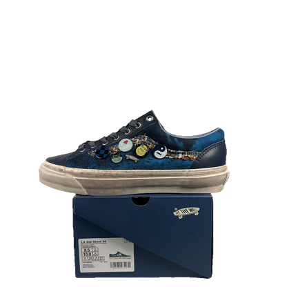 Vans Old Skool Souvenir Navy (2026) Size 8.5 NEW s23851