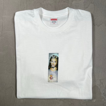 Supreme Prayer Box Logo Tee (2026) Size Medium NEW x18604