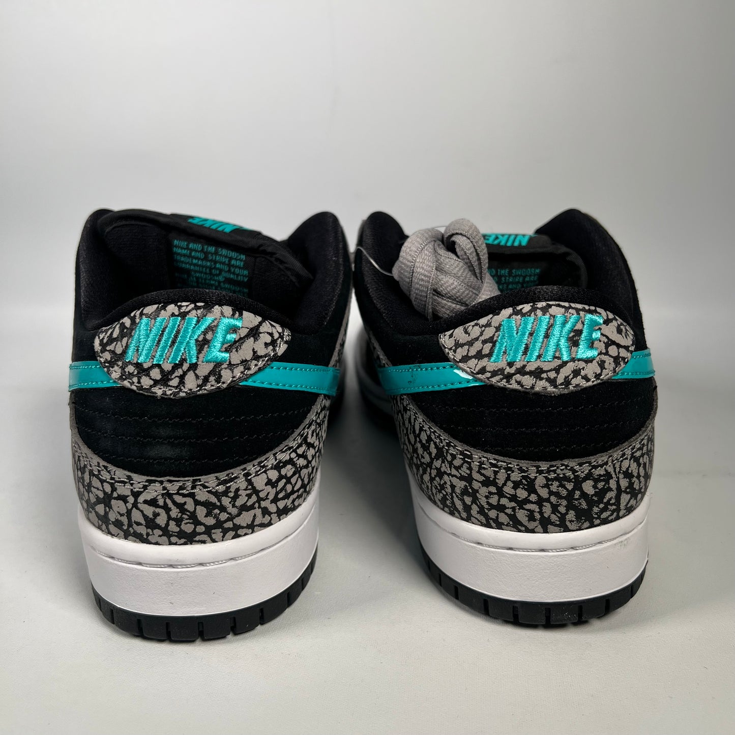 Nike SB Dunk Low Atmos Elephant (2020) Size 9.5 NEW s20385