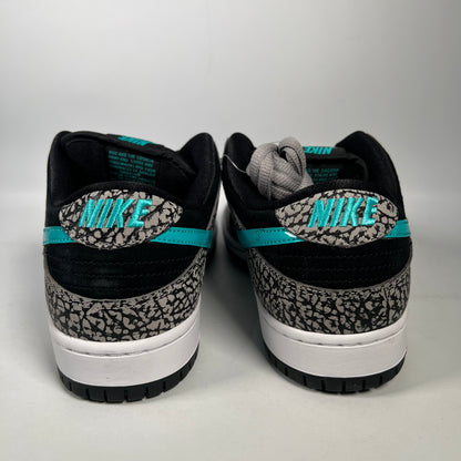 Nike SB Dunk Low Atmos Elephant (2020) Size 9.5 NEW s20385