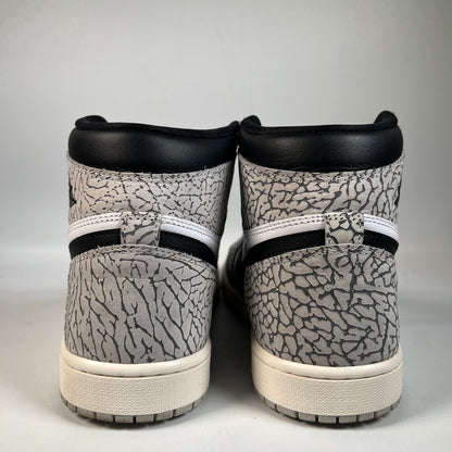 Jordan 1 High White Cement (2023) Size 11 USED s22334