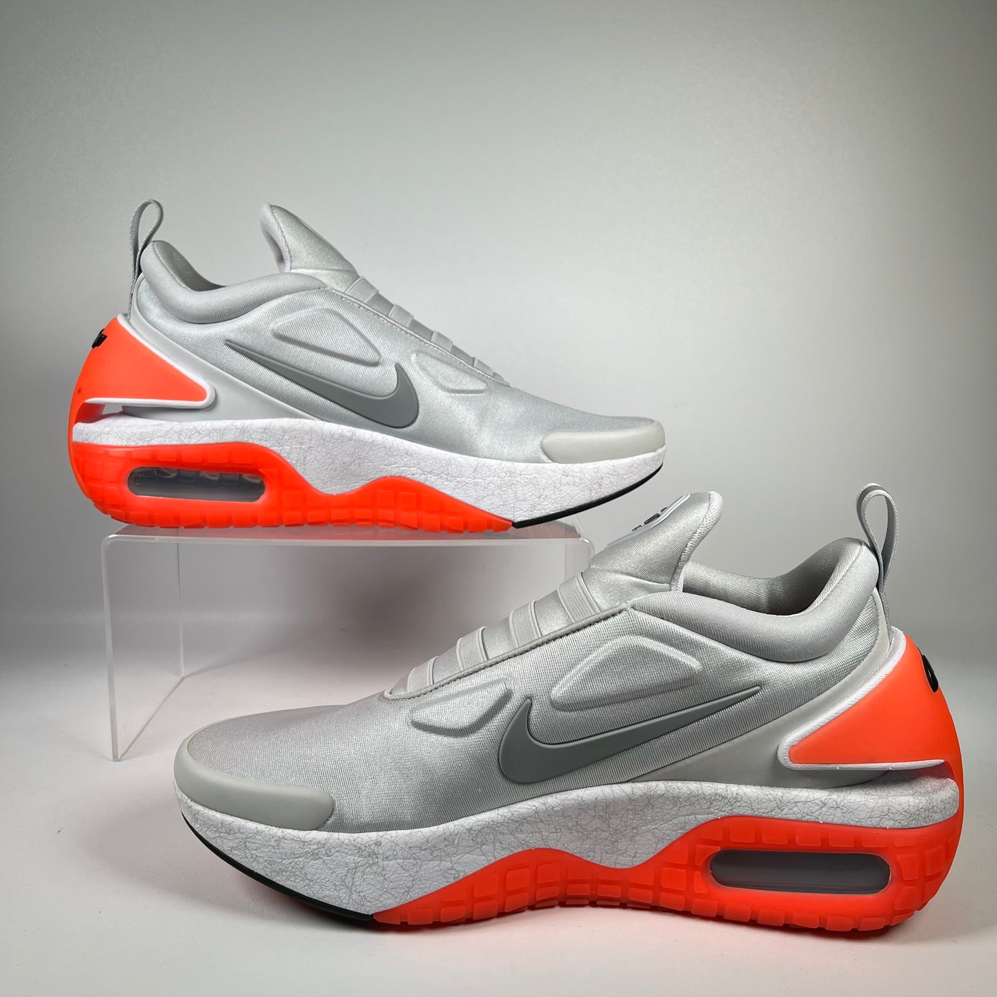 Nike Adapt Auto Max Infrared Size 11 USED s16522