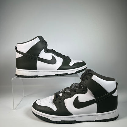 Nike Dunk High Cargo Khaki (2021) Size 9.5 USED s22380