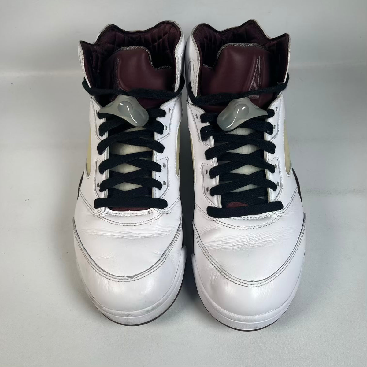 Jordan 5 A Ma Maniere Black Collective (2025) Size 10.5 USED s23624