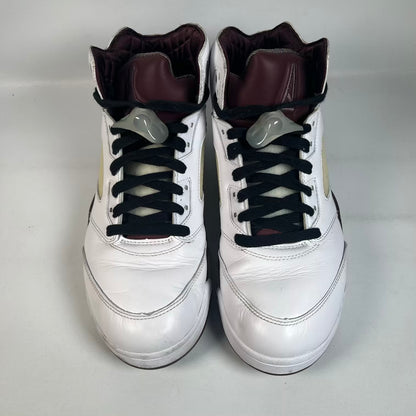 Jordan 5 A Ma Maniere Black Collective (2025) Size 10.5 USED s23624