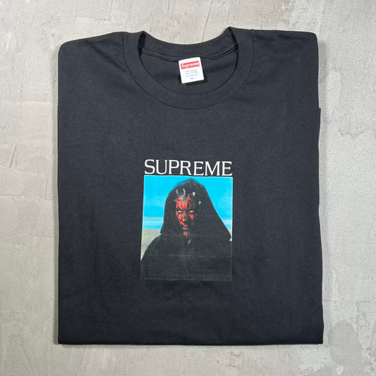Supreme Sith Tee Black (2026) Size XL USED x18849