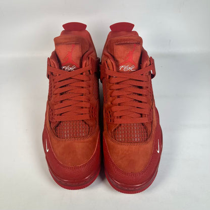 Jordan 4 Brick By Brick (2025) Size 8.5 NEW s23380