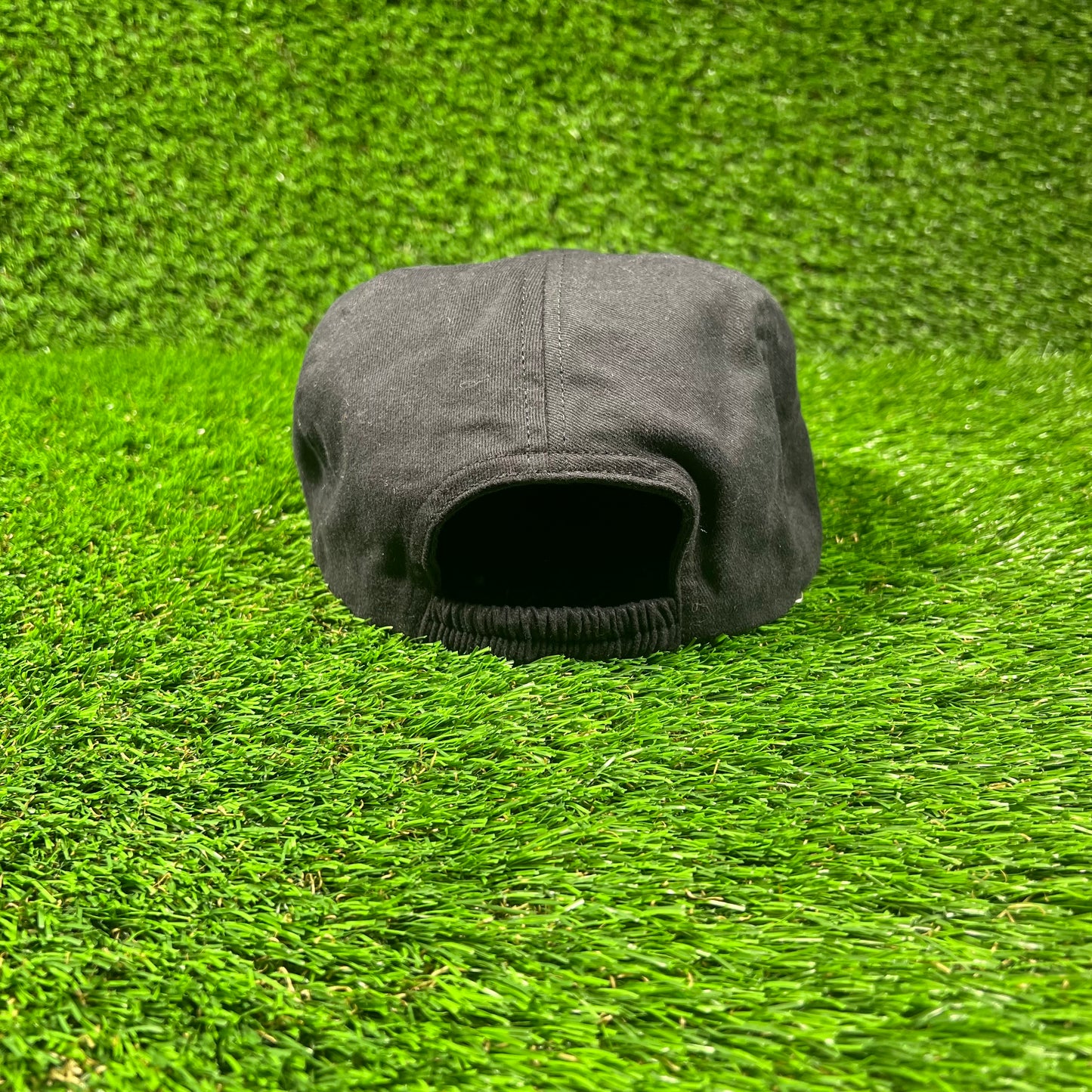 Mike Tyson Black Reversible Hat USED v18661