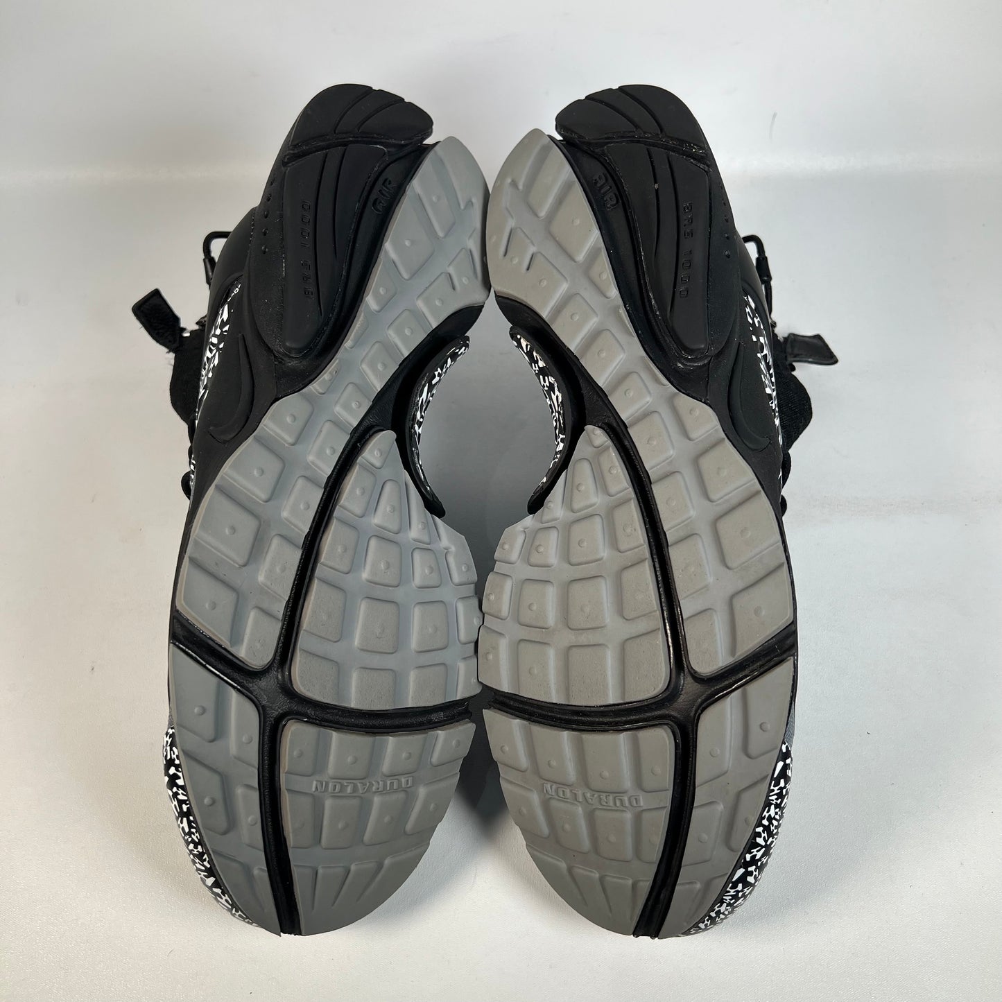 Nike Air Presto Mid Acronym Cool Grey (2018) Size 11 USED s21190