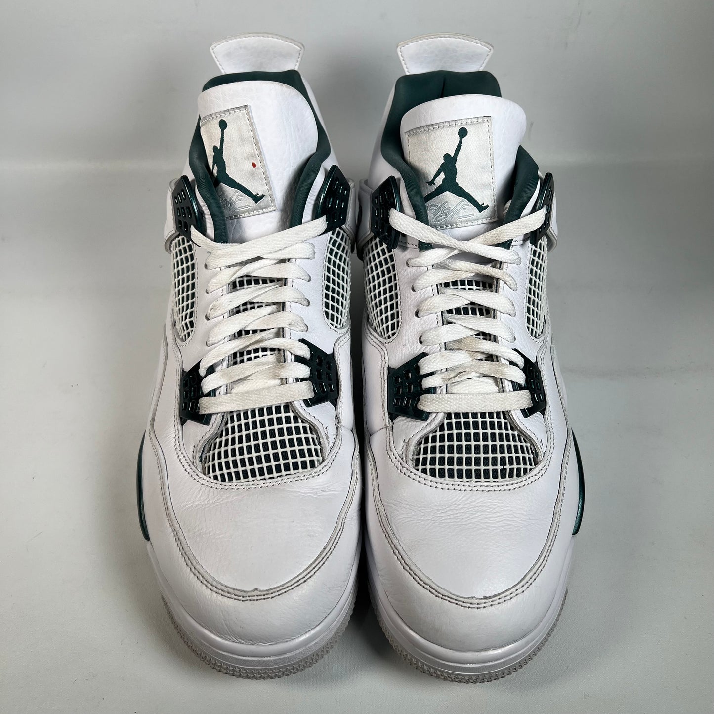 Jordan 4 Oxidized Green (2024) Size 13 USED s22278