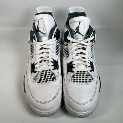 Jordan 4 Oxidized Green (2024) Size 13 USED s22278