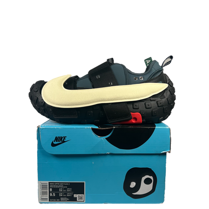 Nike CPFM Flea 2 Faded Spruce (2023) Size 8 NEW s20553