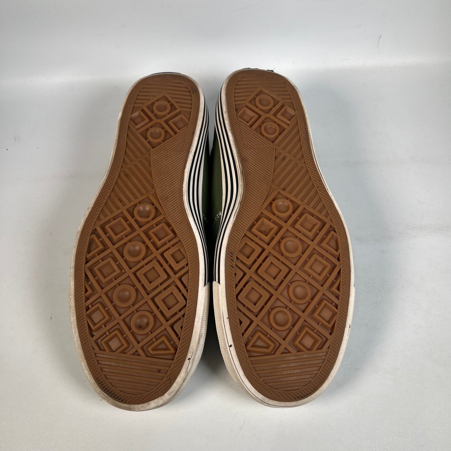 Pro Keds Biz Markie Olive 69er Low (2011) Size 9.5 USED s20807