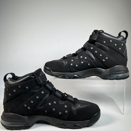 Nike Air Max 2 CB '94 Triple Black (2023) Size 10.5 USED s22120