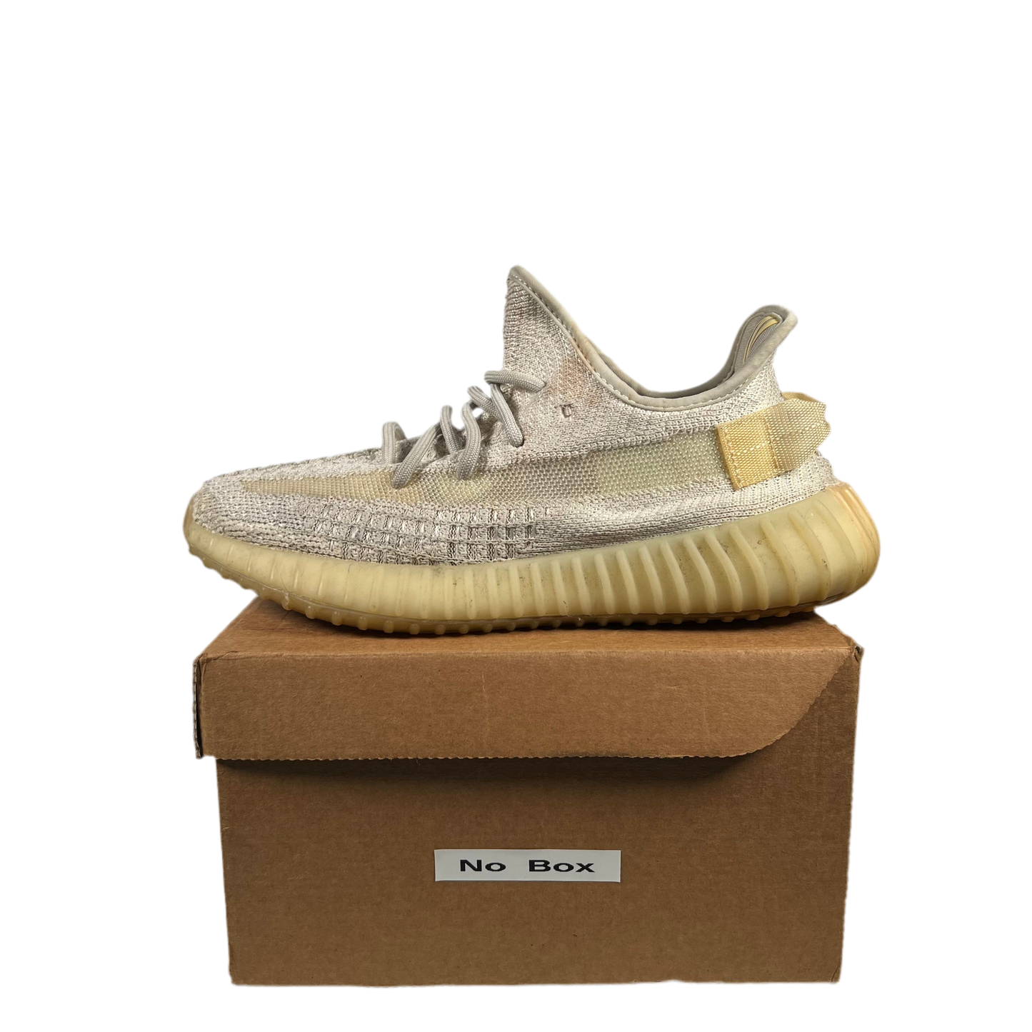 Yeezy 350 Light (2021) Size 6 USED s18583