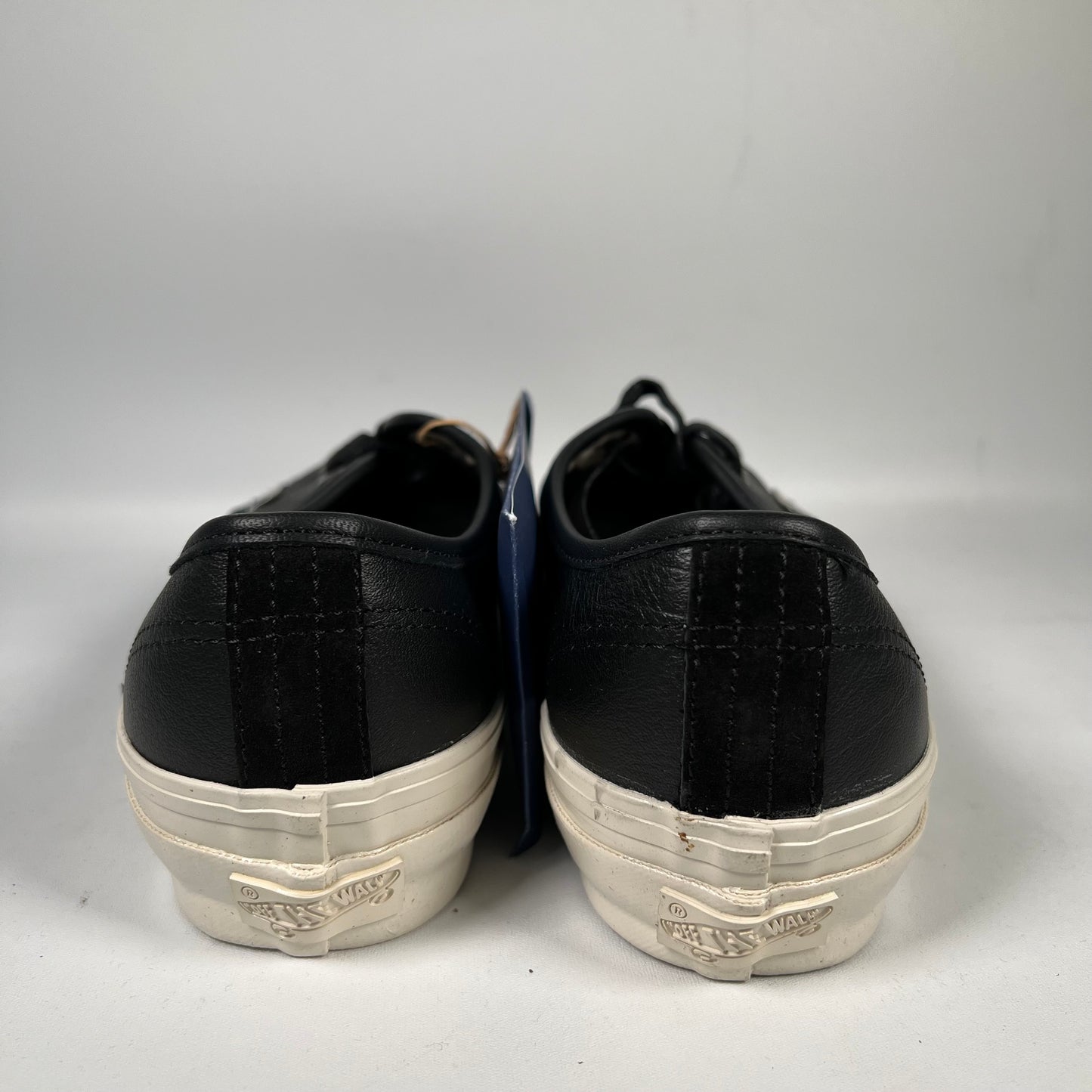 Vans Authentic 44 LX "Woven" Black (2025) Size 7.5 NEW s20673