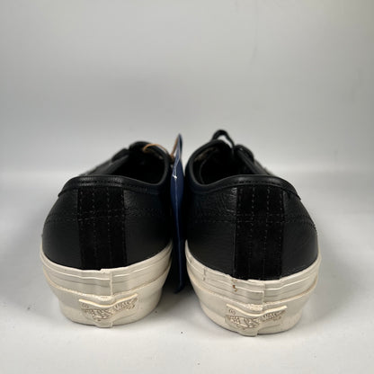 Vans Authentic 44 LX "Woven" Black (2025) Size 7.5 NEW s20673