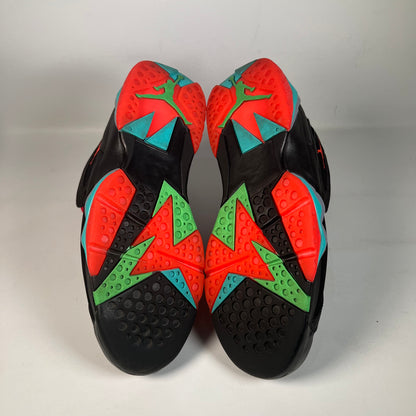 Jordan 7 Barcelona Nights (2015) Size 9.5 USED s22315