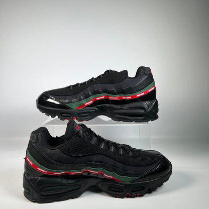 Nike Air Max 95 Undefeated Black (2025) Size 11 USED s22532
