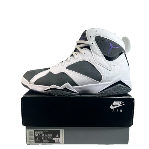 Jordan 7 Flint (2021) Size 10.5 USED s23633