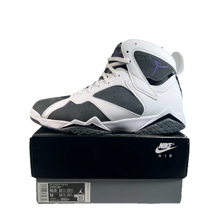 Jordan 7 Flint (2021) Size 10.5 USED s23633