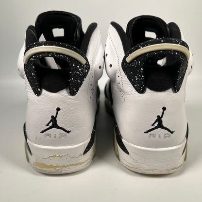 Jordan 6 Oreo (2009) Size 8 USED s15550