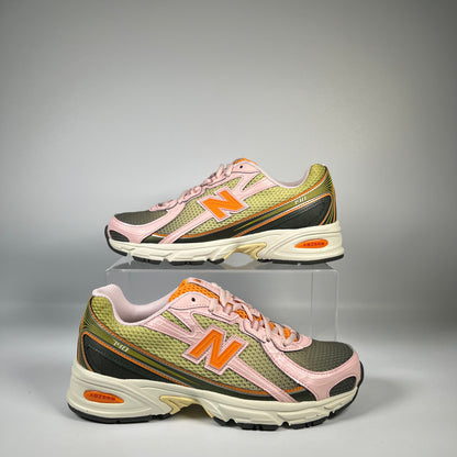 New Balance 740 Concepts Saignee Size 8 NEW s15553
