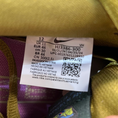 Nike SB Dunk Low Alexis Sablone Chameleon (2024) Size 12 NEW s18828