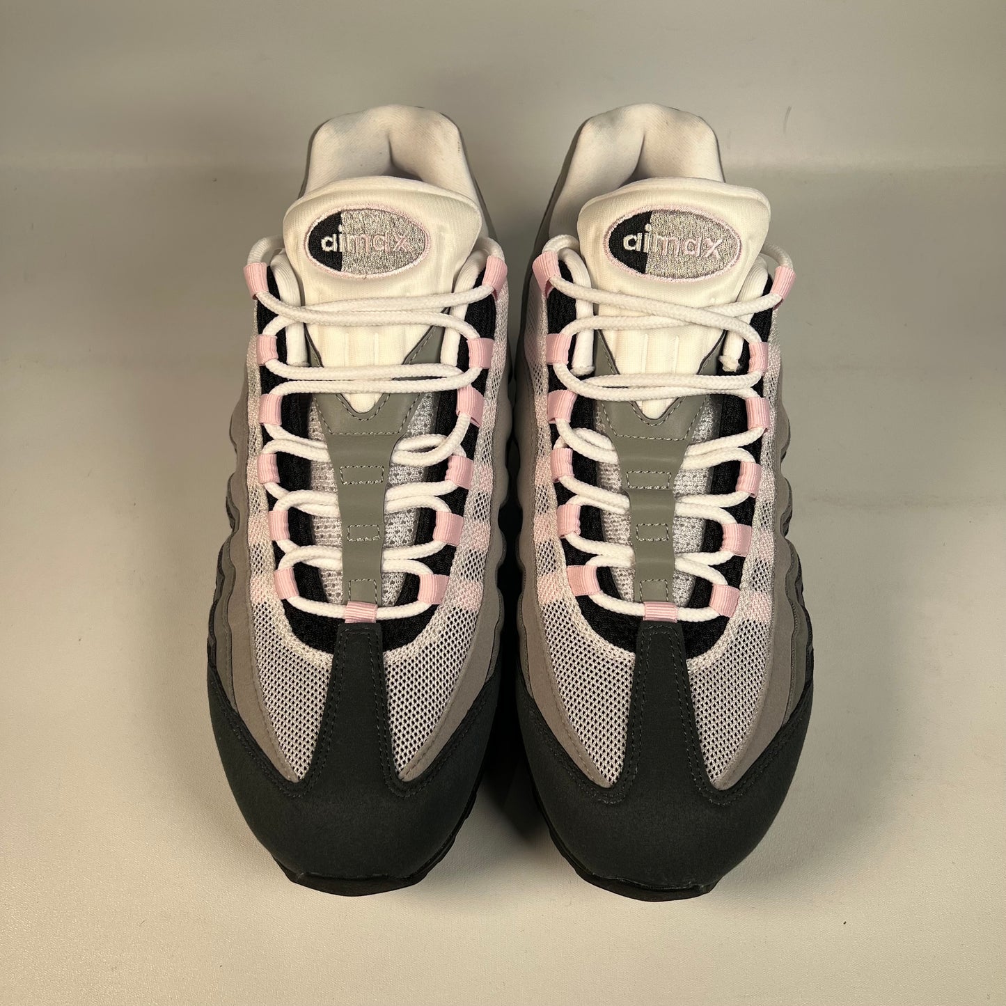 Nike Air Max 95 Big Bubble Pink Foam (2026) Size 11M/12.5W USED s22055