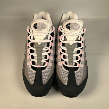 Nike Air Max 95 Big Bubble Pink Foam (2026) Size 11M/12.5W USED s22055