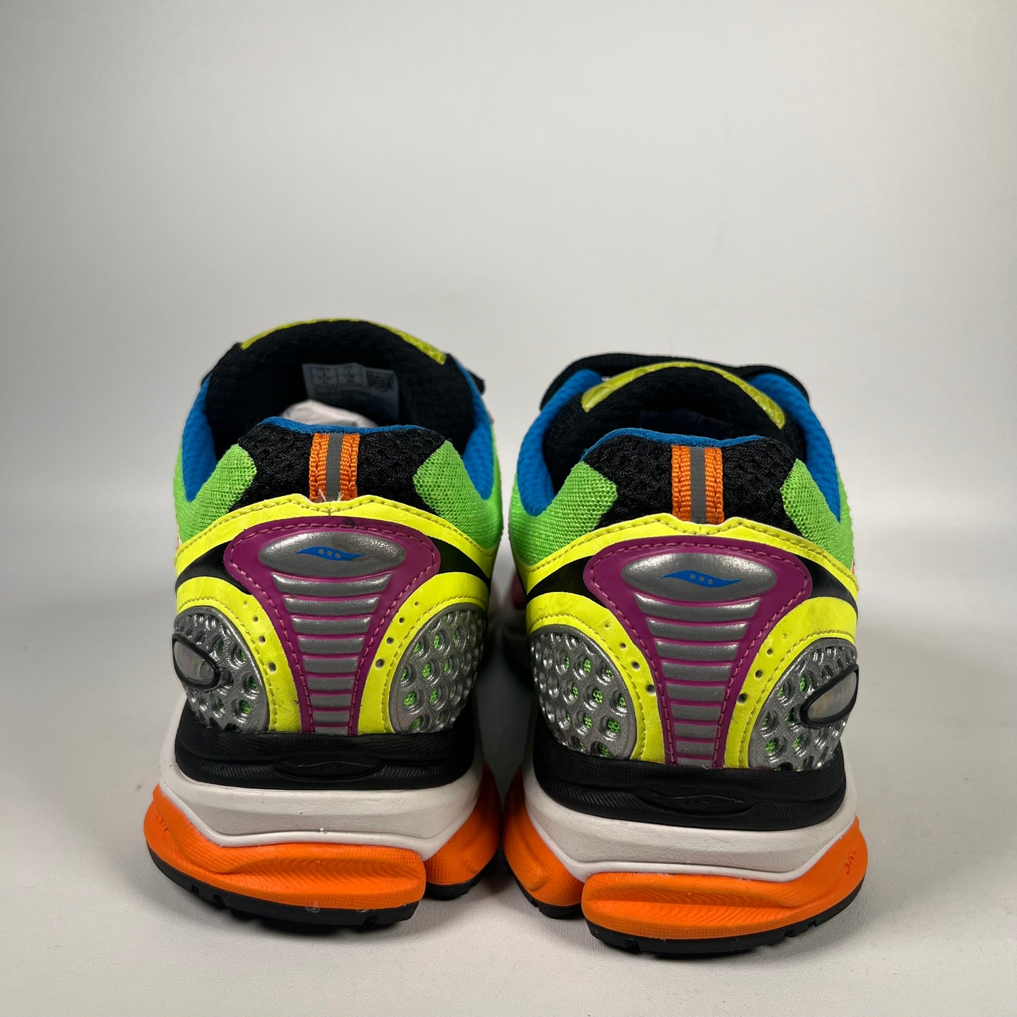 Saucony ProGrid Triumph 4 Westside Gunn Super FlyGod (2025) Size 8 USED s20275