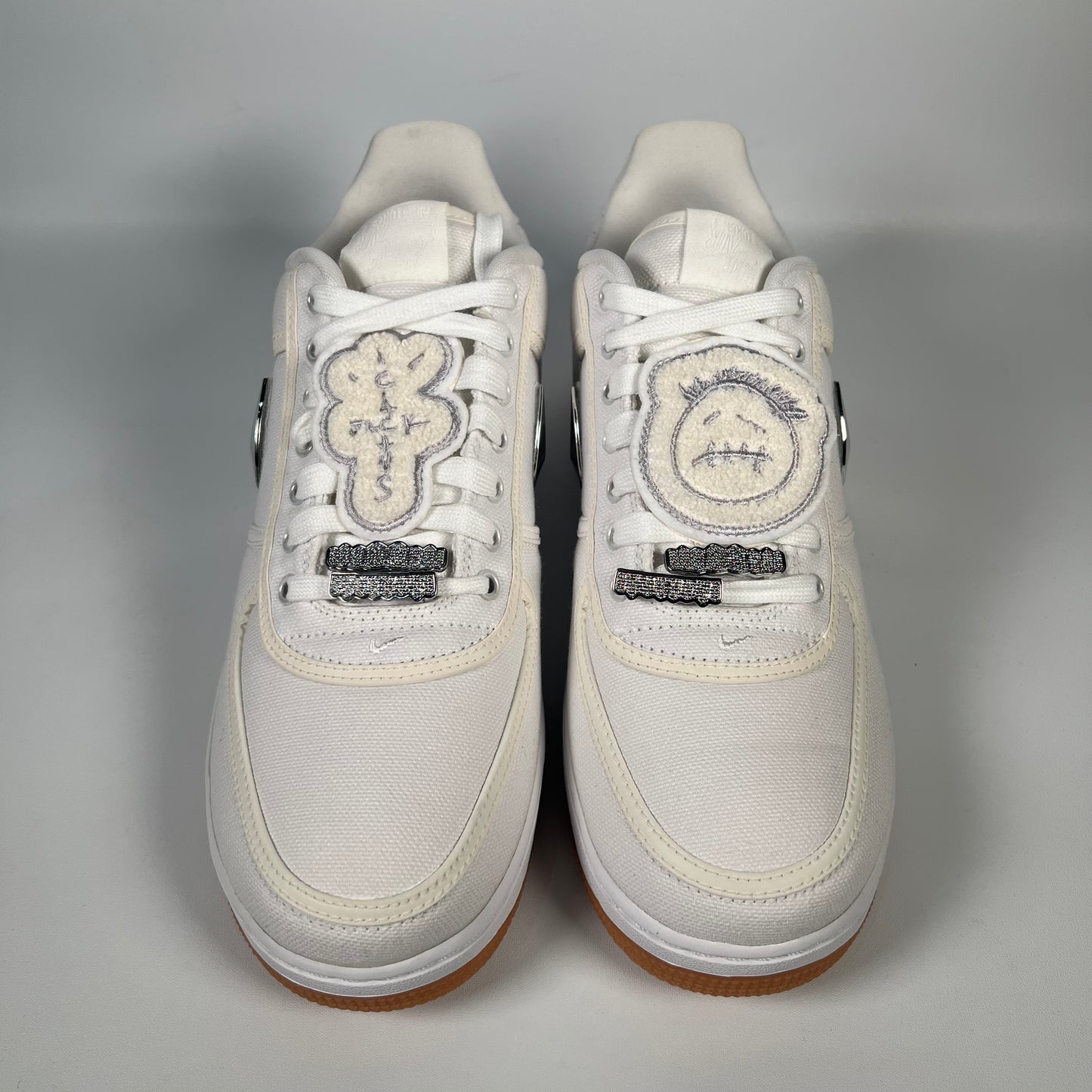 Nike Air Force One Travis Scott (2017) Size 10 NEW s18319