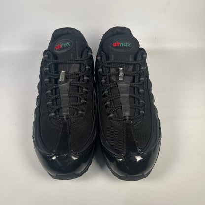 Nike Air Max 95 Undefeated Black (2025) Size 9.5 USED s23736