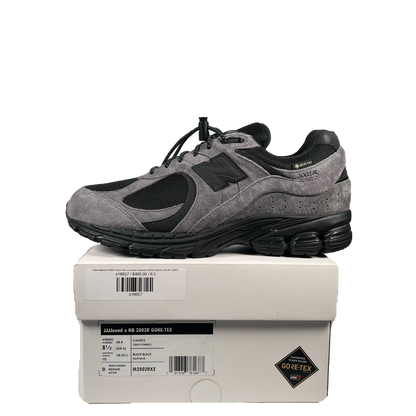 New Balance 2002R Gore-Tex JJJJound Charcoal (2024) Size 8.5 NEW s18657