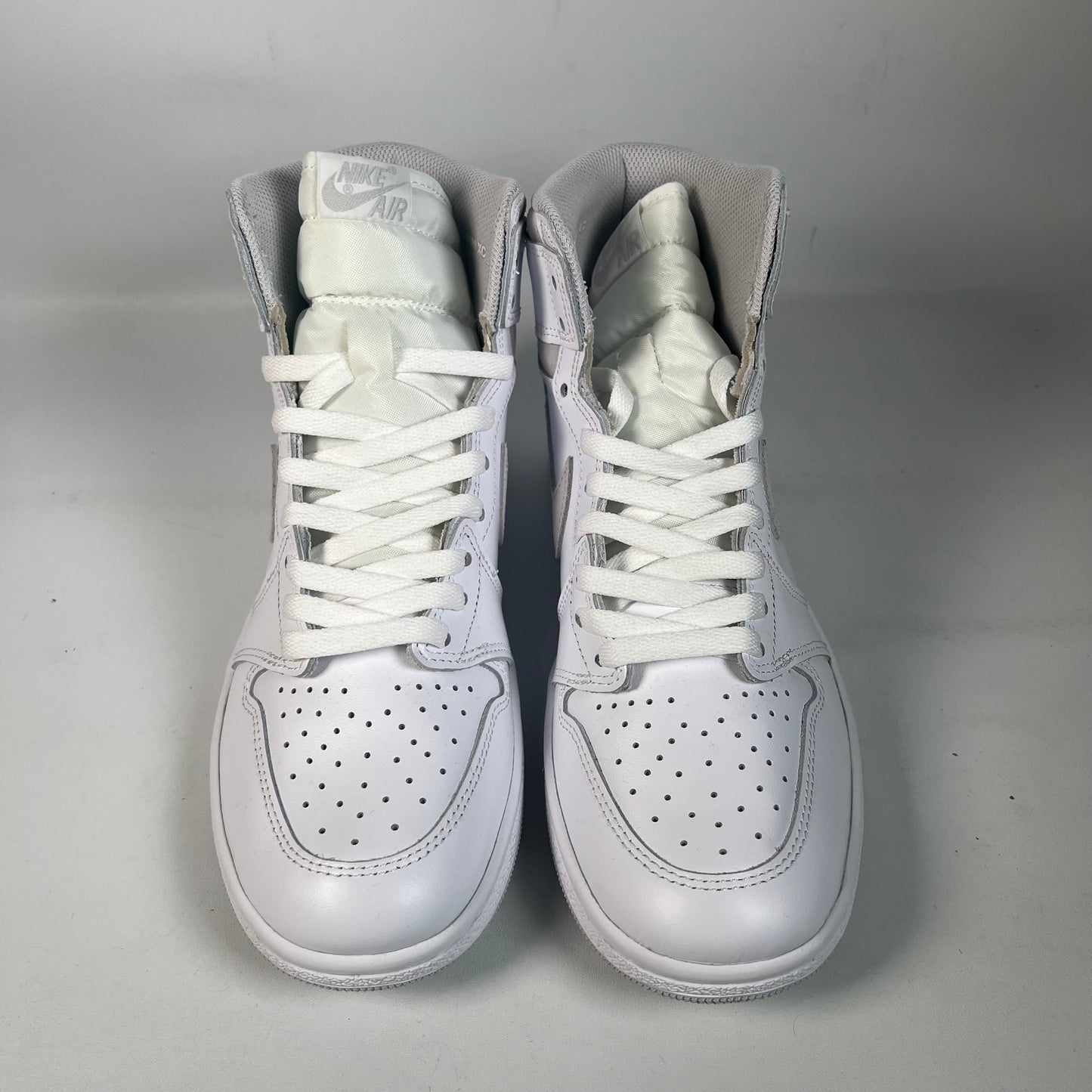Jordan 1 High '85 Neutral Grey (2021) Size 8 NEW s22339