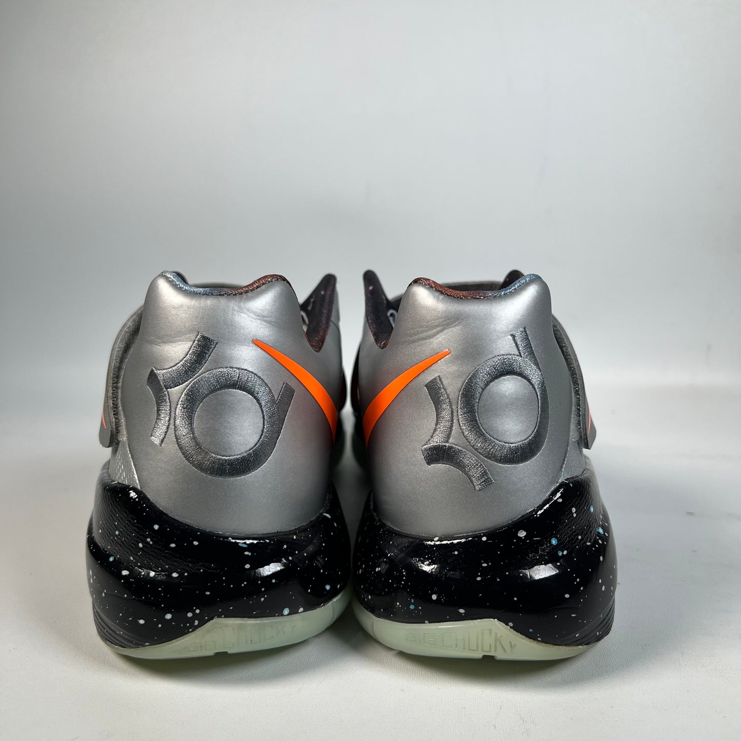 Nike KD 4 Weatherman (2024) Size 7.5 USED s22364