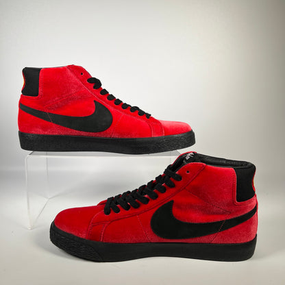 Nike SB Blazer Mid Kevin and Hell (2020) Size 10.5 USED s18745