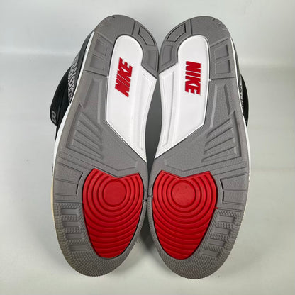 Jordan 3 Black Cement (2018) Size 10.5 NEW s23710