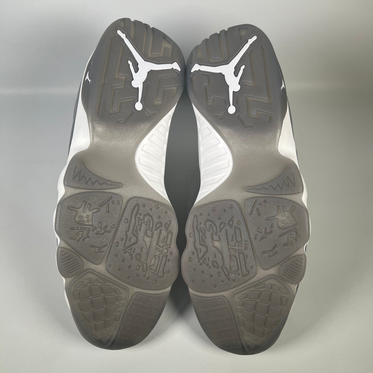 Jordan 9 Cool Grey (2025) Size 13 NEW s18420