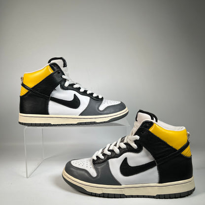 Nike SB Dunk High Daniel Shimizu (2004) Size 8 USED s21386