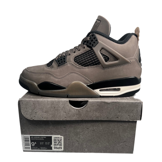 Jordan 4 Cave Stone (2025) Size 9.5 NEW s17559